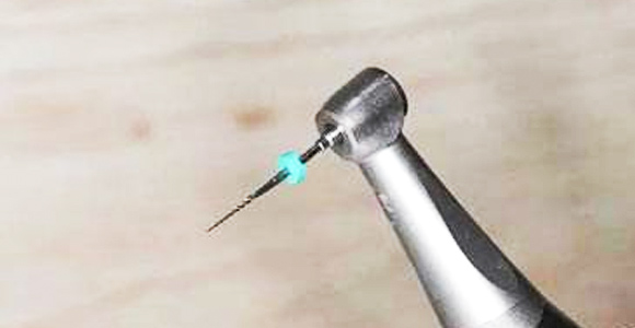 精細切割，極大程度保留牙神經(jīng)，根管治療成功率極高