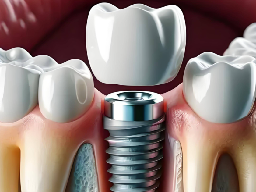 對于老年人來說，裝假牙和種植牙哪個更好